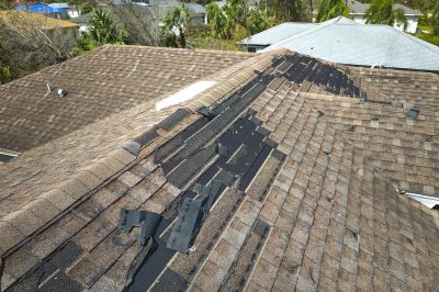 Shingle Repair