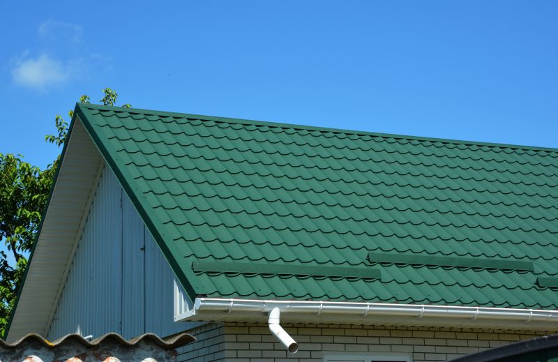 Summer Roof Maintenance